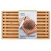 Point-Virgule Broodplank uit bamboe 42.5x25x3.5cm FSC®