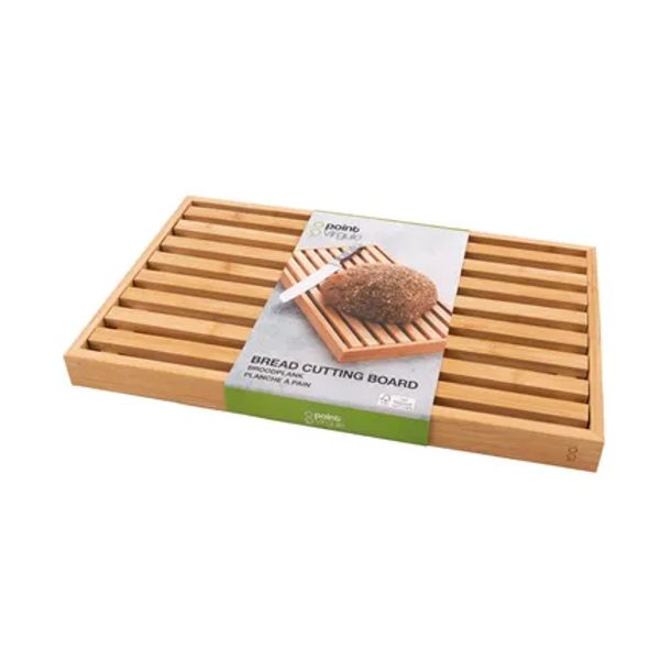 Point-Virgule Broodplank uit bamboe 42.5x25x3.5cm FSC®