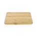 Snijplank uit bamboe small 20x14.5x1.8cm  FSC 100%  