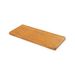 Snijplank uit bamboe medium 34x15.8x1.8cm FSC 100%  