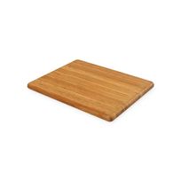 Snijplank uit bamboe large 34x29x1.8cm FSC 100% 