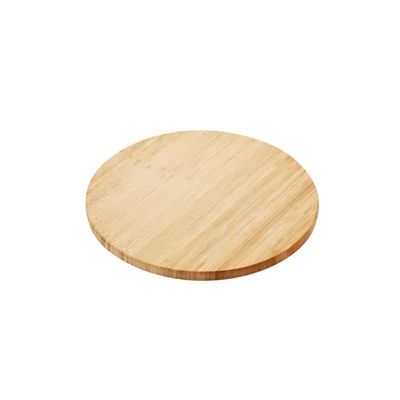 Plateau pivotant en bambou ø 35cm FSC®  Point-Virgule