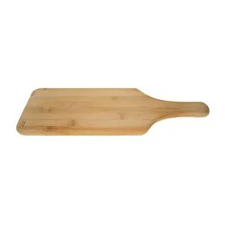 Serveerplank uit bamboe met handvat 43x15.8x1.8cm FSC 100%  