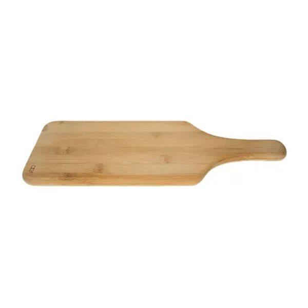 Point-Virgule Serveerplank uit bamboe met handvat 43x15.8x1.8cm FSC 100% 