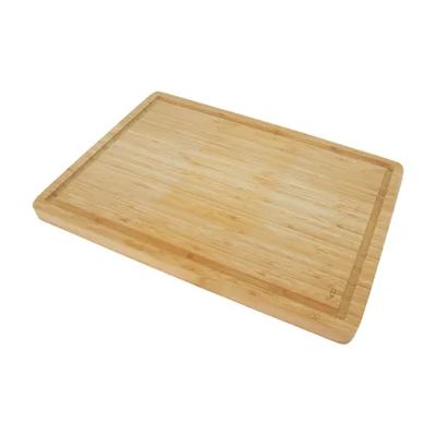 Vleesplank met sapgeul uit bamboe 51x35.5x3cm FSC 100% sgsch-coc-041337  Point-Virgule