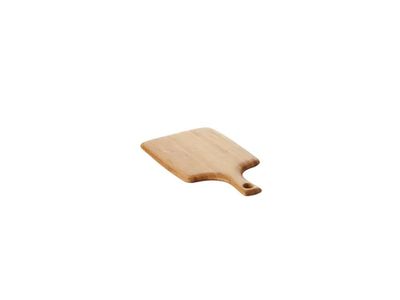 Serveerplank uit bamboe met handvat 46.5x24.3x1.9 FSC®