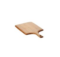 snijplank uit bamboe met handvat 38x20x1.9cm FSC 100%  