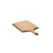 Point-Virgule snijplank uit bamboe met handvat 38x20x1.9cm FSC 100% 