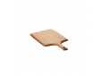 snijplank uit bamboe met handvat 38x20x1.9cm FSC 100% 