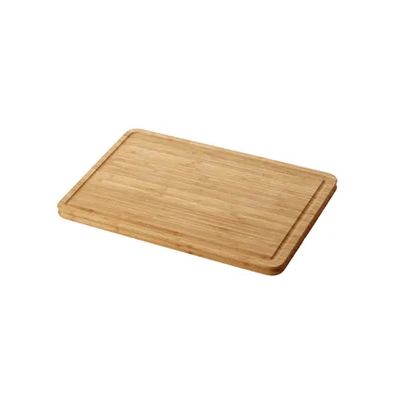 Planche en bambou par Mathias De Ferm 37.5x25x1.6cm FSC®  Point-Virgule