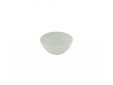 Kom uit PLA groen ø 14cm H 6.5cm