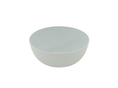 Kom uit PLA groen ø 25.5cm H 10.5cm