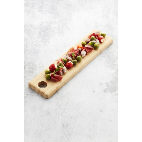 Serveerplank tapas/gevulde eieren uit bamboe FSC® 