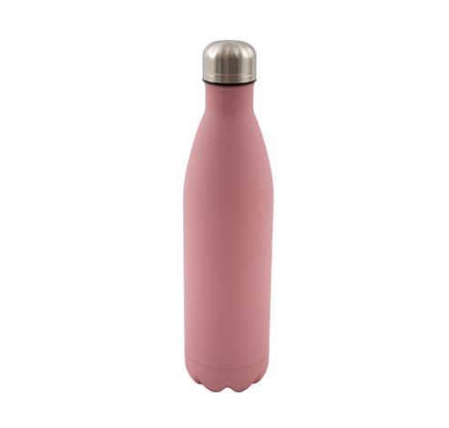 Dubbelwandige isoleerfles uit rvs oud roze 750ml  Point-Virgule