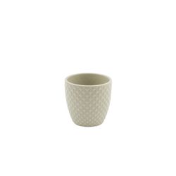 Point-Virgule Tasse en porcelaine blanc cassé 200ml 