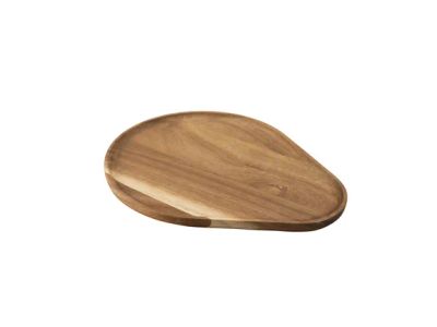 Serveerbord groot uit acaciahout by Alain Monnens FSC®