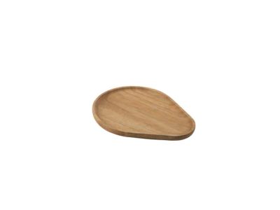 Serveerbord klein uit acaciahout by Alain Monnens FSC®
