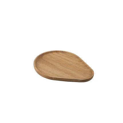 Serveerbord klein uit acaciahout by Alain Monnens FSC®