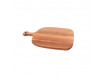 Serveerplank met handvat uit acaciahout 40x25.4x1.5cm FSC®