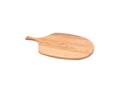 Serveerplank met handvat uit acaciahout 47x25x1.5cm FSC®