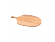 Serveerplank met handvat uit acaciahout 47x25x1.5cm FSC®