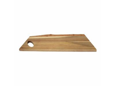 Serveerplank uit acaciahout 44x17x1.5cm