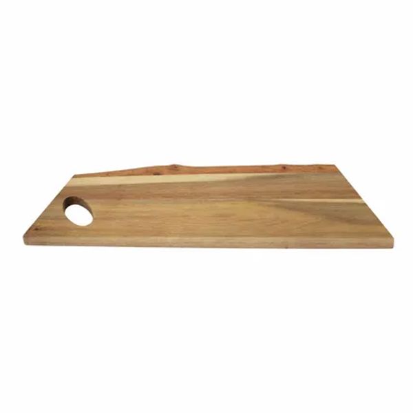 Serveerplank uit acaciahout 44x17x1.5cm 