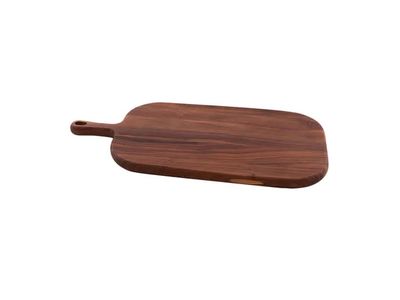 Serveerplank uit walnoot met handvat 32x18.5cm FSC®