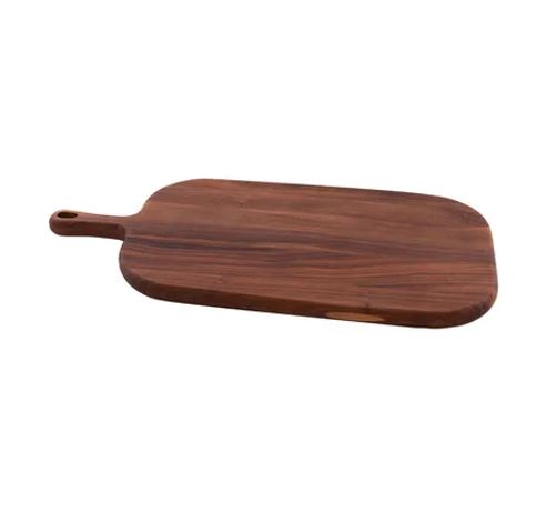 Serveerplank uit walnoot met handvat 32x18.5cm FSC®  Point-Virgule