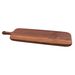 Point-Virgule Serveerplank uit walnoot met handvat 37x16.5cm FSC®