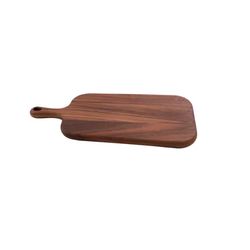 Serveerplank uit walnoot met handvat 44x22cm FSC® 