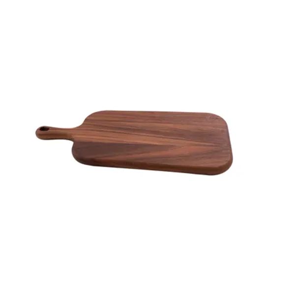 Serveerplank uit walnoot met handvat 44x22cm FSC® 