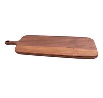 Serveerplank uit walnoot met handvat 53x17.5cm FSC® 