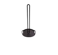 Wire porte-rouleau de cuisine noir mat ø 15cm 