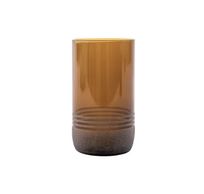 set de 4 verres en verre upcyclé auburn 400ml 