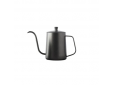 thee- en koffiekan uit rvs zwart 600ml