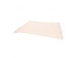 placemat uit 100% gerecycleerd katoen wit 45x35cm