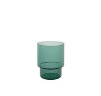 drinkglas uit borosilicaat groen 220ml (per 6st.) 