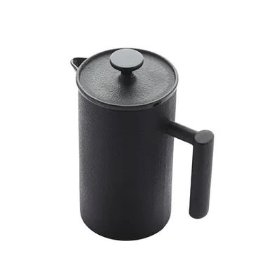 French press uit gietijzer 600ml 