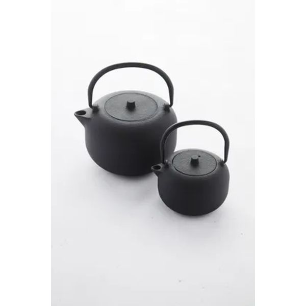 theepot uit gietijzer 350ml 