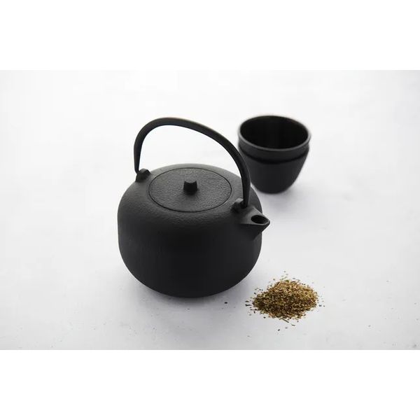 theepot uit gietijzer 350ml 