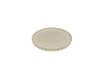 Bord uit rPET ø 20cm Summer Sand