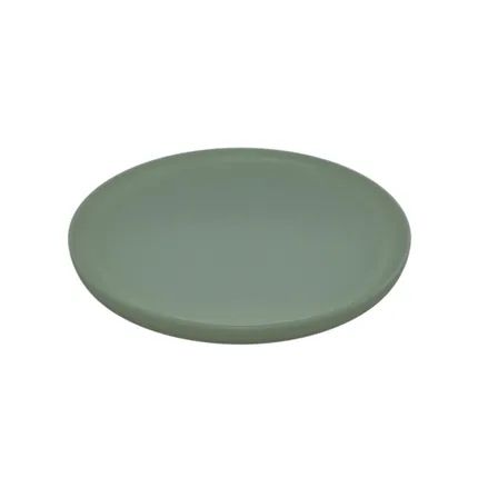 bord uit rPET ø 28cm Iceberg Green