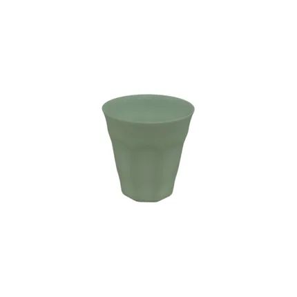 mok uit rPET 300ml Iceberg Green