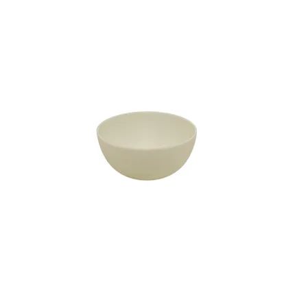 ontbijtkom uit rPET ø 14cm H 7cm Summer Sand