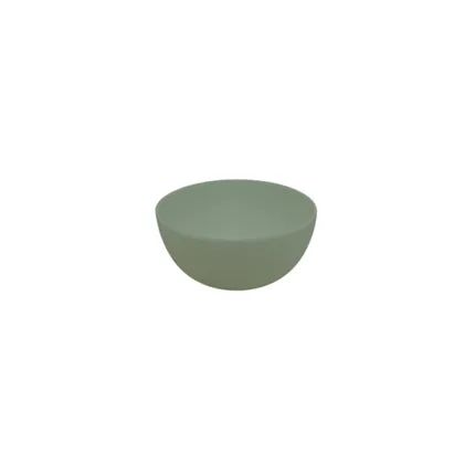 ontbijtkom uit rPET ø 14cm H 7cm Iceberg Green