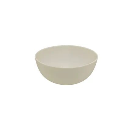 serveerkom uit rPET ø 18cm H 8cm Summer Sand