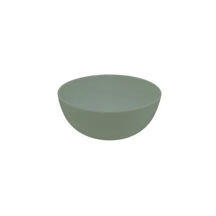 serveerkom uit rPET ø 18cm H 8cm Iceberg Green