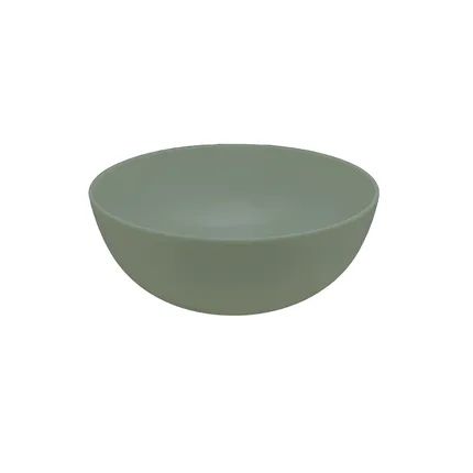 serveerkom uit rPET ø 24cm H 10cm Iceberg Green