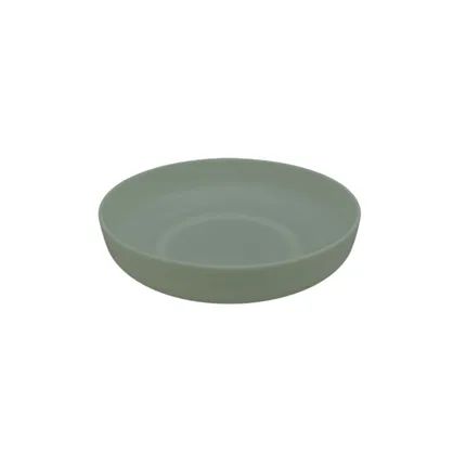 serveerkom uit rPET ø 24cm H 6cm Iceberg Green